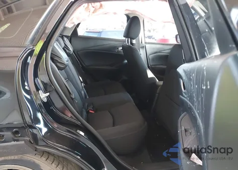 2019 Mazda Cx-3 Touring из США, поврежденный, VIN JM1DKDC79K1408151